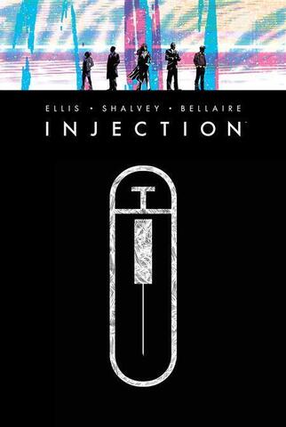 Injection Deluxe Edition (DCBS Exc)
