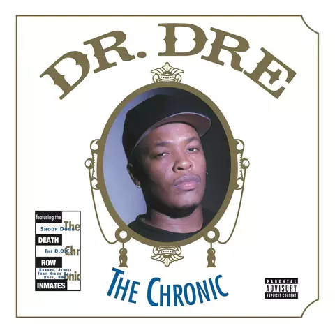 Виниловая пластинка. Dr. Dre – The Chronic