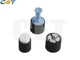 Комплект роликов 1-го лотка (3 ролика) CB506-67905 для HP LaserJet P4014/P4015/P4515, M601/M602/M603/M604/M605/M606 (CET), CET5804, CET5804R