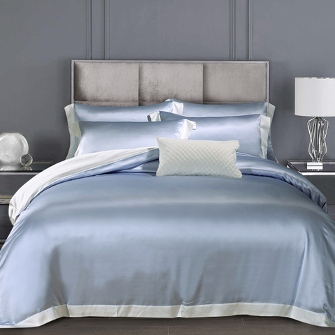 Постельное белье 2 спальное евро Luxe Dream Плаза Сенса