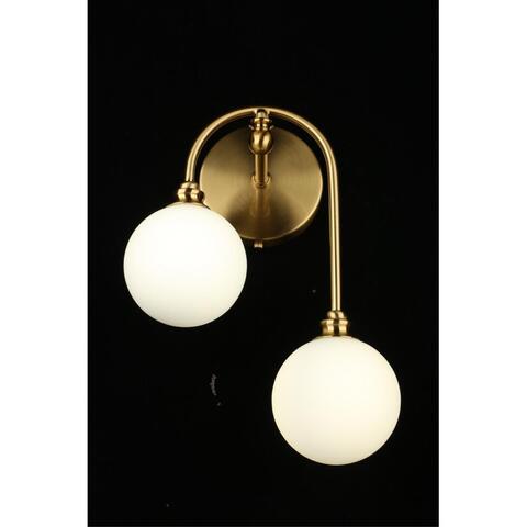 Настенный светильник Aployt Eloiz APL.839.01.02