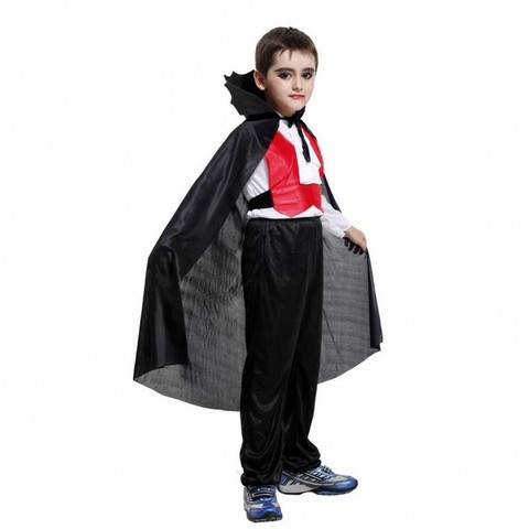 Костюм детский Король вампиров Дракула — Costume Vampire Dracula