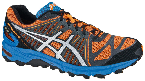 Кроссовки Asics Gel-Fuji Trabuco 2 G-TX - Skirunner.ru