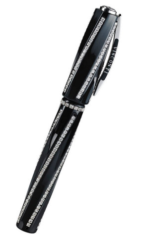 Ручка перьевая Visconti Divina Royale Nero (VS-373/02F)