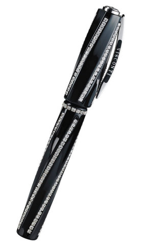 Ручка перьевая Visconti Divina Royale Nero (VS-373/02M)