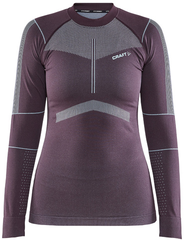 Терморубашка Craft Active Intensity Purple женская
