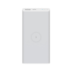 Аккумулятор Xiaomi Mi Wireless Power Bank Youth Edition 10000mAh (WPB15ZM) White