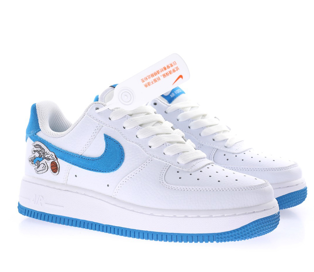 space jam air force 1 low hare