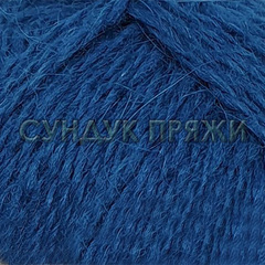 Wool Sea Angora Rabbit 14 (морская волна)