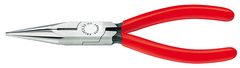 Длинногубцы чернёные KNIPEX 140 мм 2501140SB