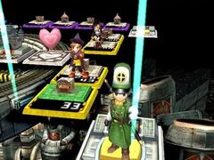 Dragon Quest & Final Fantasy in Itadaki Street Special (Playstation 2)