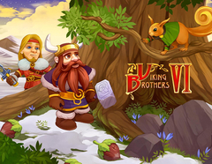 Viking Brothers 6 (для ПК, цифровой код доступа)