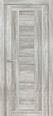 Дверь PSL-14 / Цвет Сан-ремо серый / Двери PROFILO PORTE