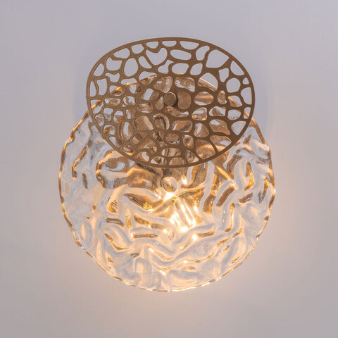 Настенный светильник MW-Light Илоника 451021901