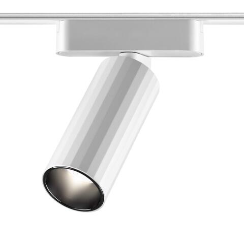359093 SHINO NT23 000 белый Трековый светильник для низков. шинопровода IP20 LED 4000K 12W 48V 1020Лм SMAL
