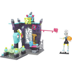 Мегаблокс Класс Физкультуры с Фрэнки Штейн