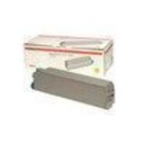OKI C9300, C9500, Xante CL30 тонер картридж yellow (желтый) (41963605, 41963675)