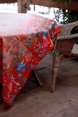 Tablecloth 