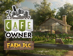 Cafe Owner Simulator - Farm DLC (для ПК, цифровой код доступа)