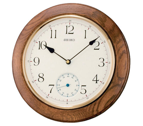Настенные часы Seiko QXA432BN