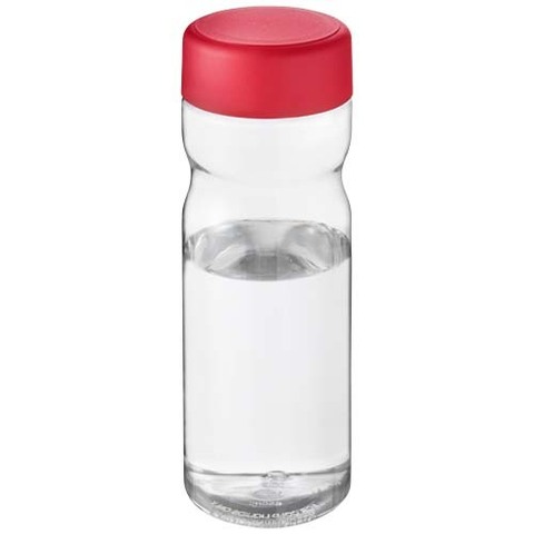 Бутылка с завинчивающейся крышкой для воды H2O Eco Base 650 ml