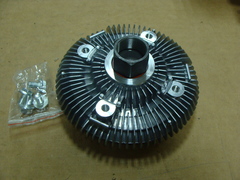 муфта привода вентилятора УАЗ 3163,23632, 3962 под пласт. вентилятор (MetalPart)  MP-3162-1308070