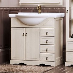 КЛИО 70 комплект мебели, белый