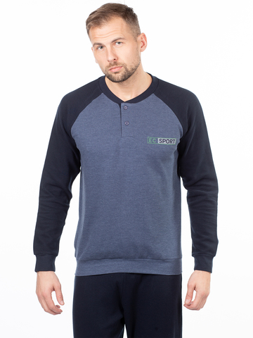 Мужская пижама EP 6073 Pigiama Enrico Coveri