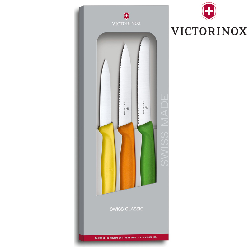  Victorinox Swiss Army 6.7111.6G Swiss Classic Knife