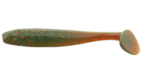 Мягкая приманка Lucky John MINNOW 5.5in (139 мм), цвет 085, 4 шт.