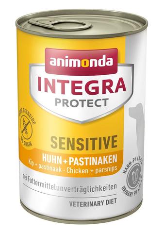 Animonda Integra Protect Dog (банка) Sensitive Chicken & Parsnip