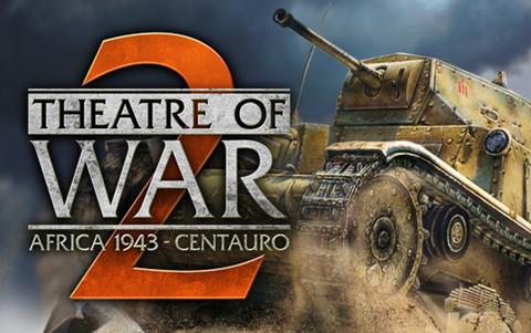 Theatre of War 2: Centauro (для ПК, цифровой код доступа)