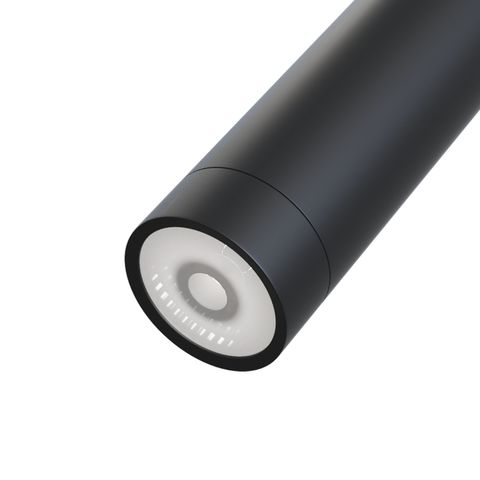 Магнитный трековый светильник Maytoni Focus LED TR019-2-7W4K-B