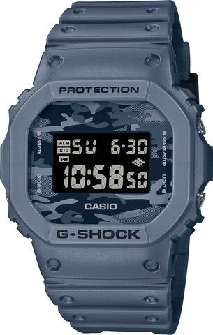 Наручные часы Casio DW-5600CA-2E фото