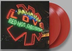 Виниловая пластинка. Red Hot Chili Peppers -  Unlimited Love (Red)