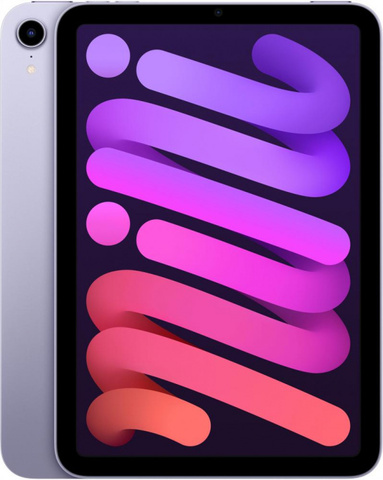 Планшет Apple iPad mini 256 Гб 2021 Wi-Fi+Cellular (Фиолетовый)
