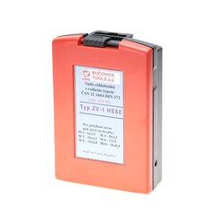 Набор цековок М3-M10 DIN373 (под резьбу) ZV1 HSSE-Co5 6шт Bucovice(CzTool) 853801