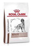 Сухой диетический корм для собак Royal Canin Hepatic HF16 диета при заболеваниях печени, пироплазмозе 1,5 кг.