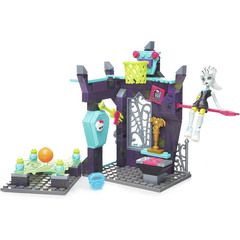 Мегаблокс Класс Физкультуры с Фрэнки Штейн