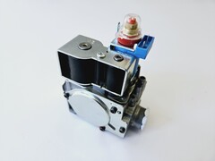 Клапан газовый BOSCH Gaz 4000W (арт. 87160108990)