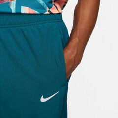 Теннисные брюки Nike Court Advantage Trousers - geode teal/geode teal/white