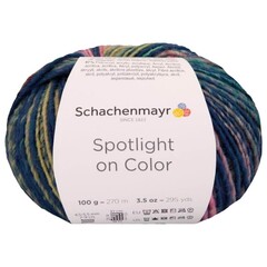 Пряжа Schachenmayr Spotlight on Color (84)