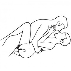 WE-VIBE Chorus Вибратор для пар синий