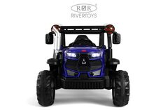 Трактор B222CP с дистанционным управлением