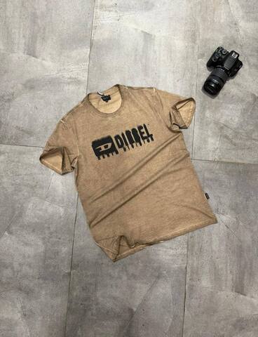 Футболка Diesel 155687brown