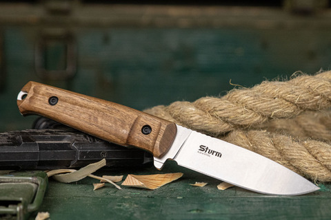 Тактические ножи Kizlyar Supreme - купить с доставкой в интернет ...