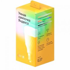 Умная Яндекс лампочка (YNDX-00010)