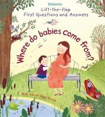 Where Do Babies Come From Board book