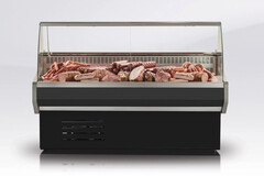 Холодильная витрина Cryspi Octava U 1000