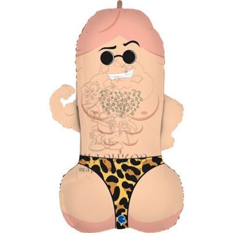 Фигура Мистер Ди 18+